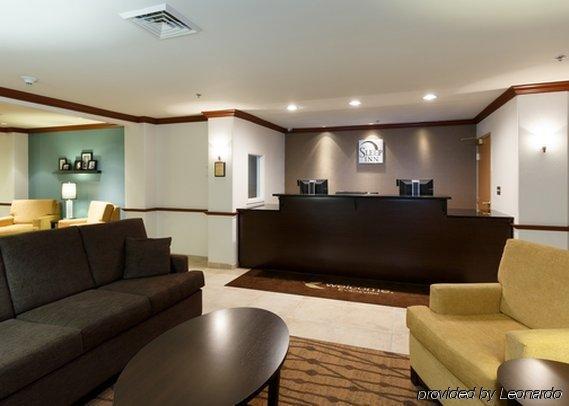 Sleep Inn & Suites Evansville Interior foto