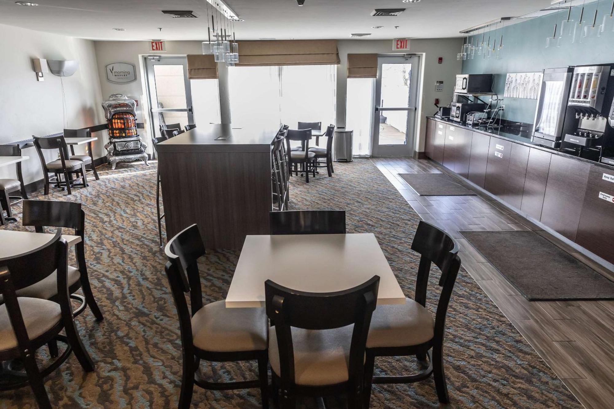 Sleep Inn & Suites Evansville Bagian luar foto