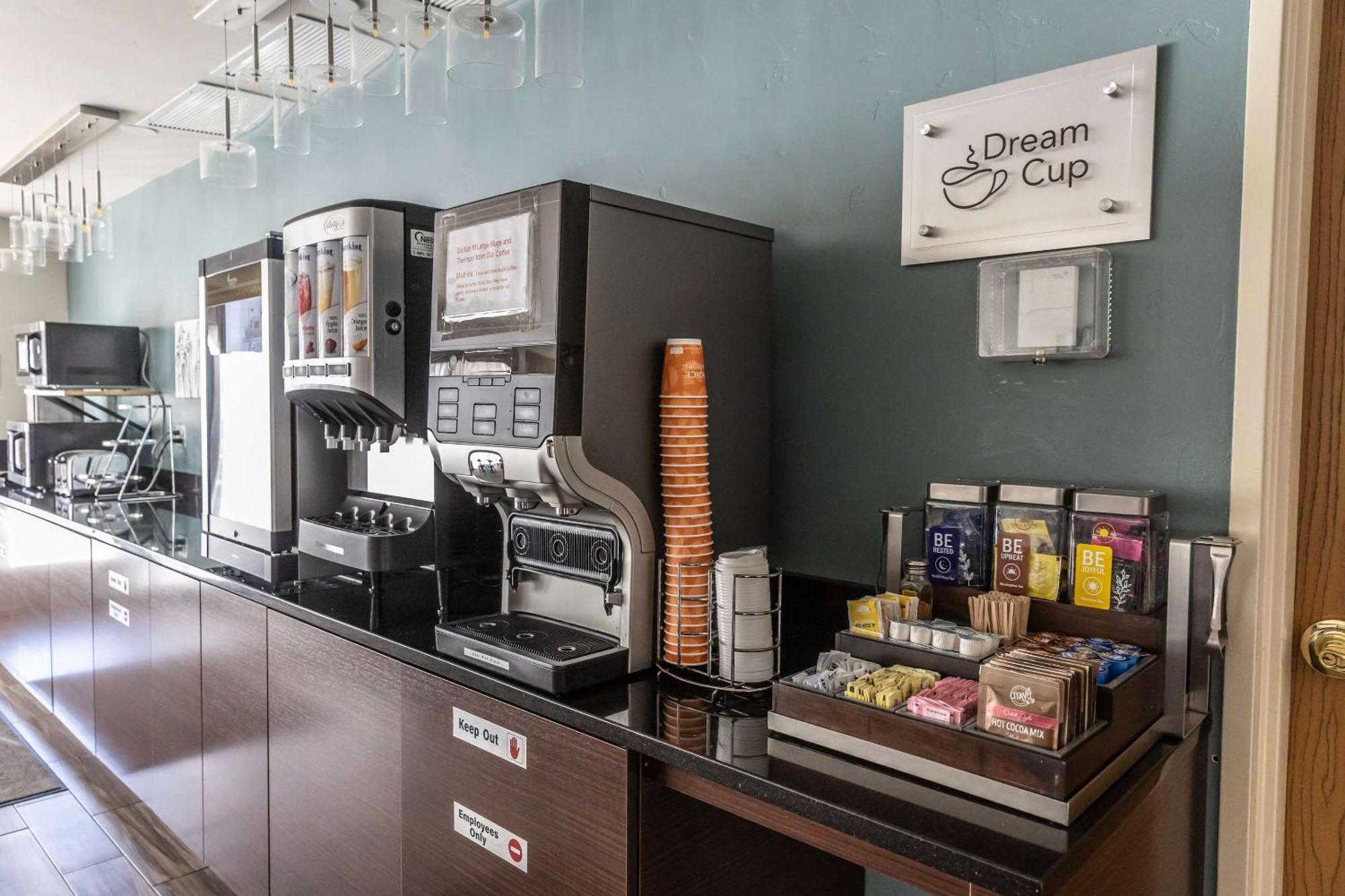 Sleep Inn & Suites Evansville Bagian luar foto