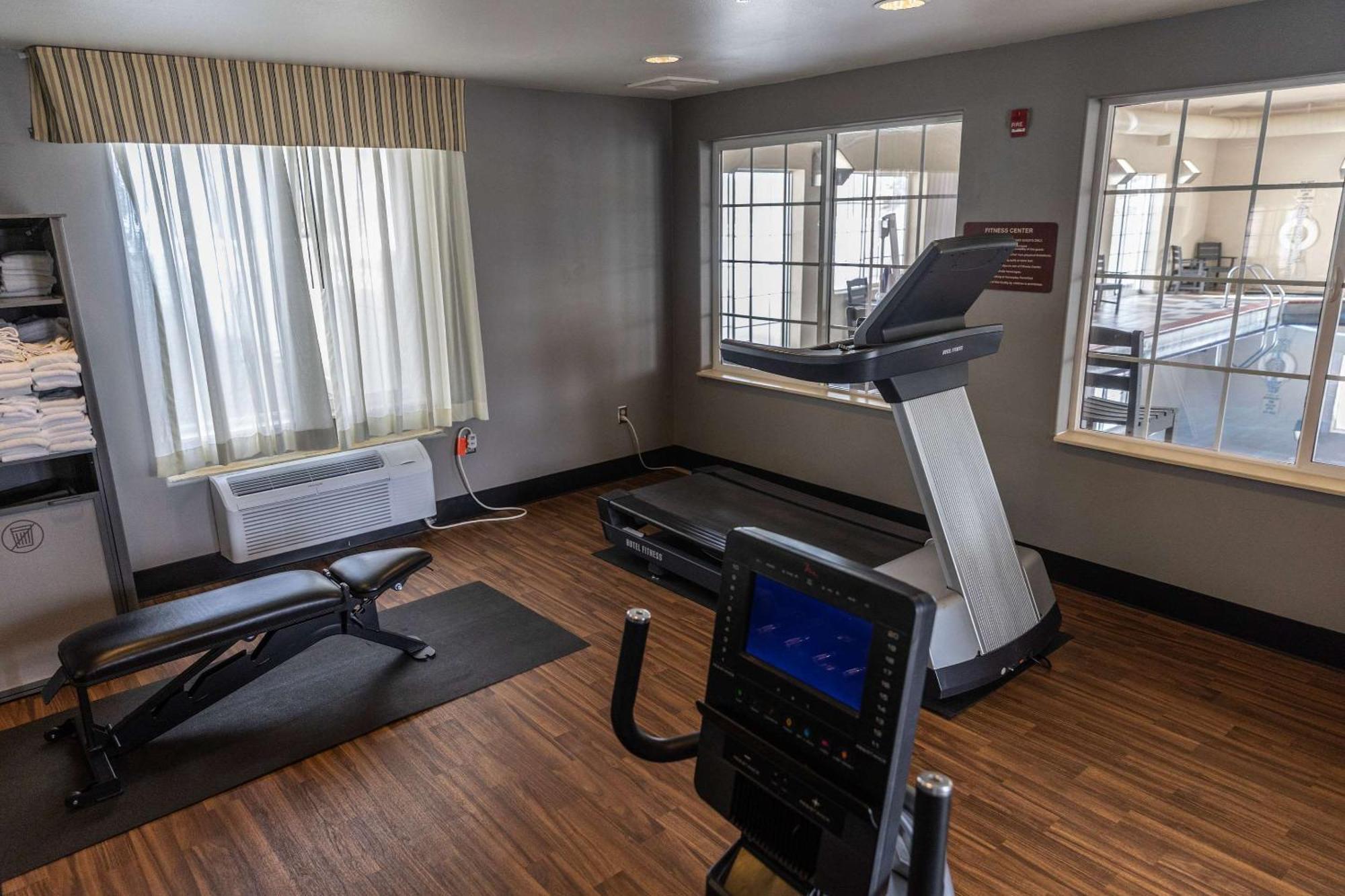Sleep Inn & Suites Evansville Bagian luar foto