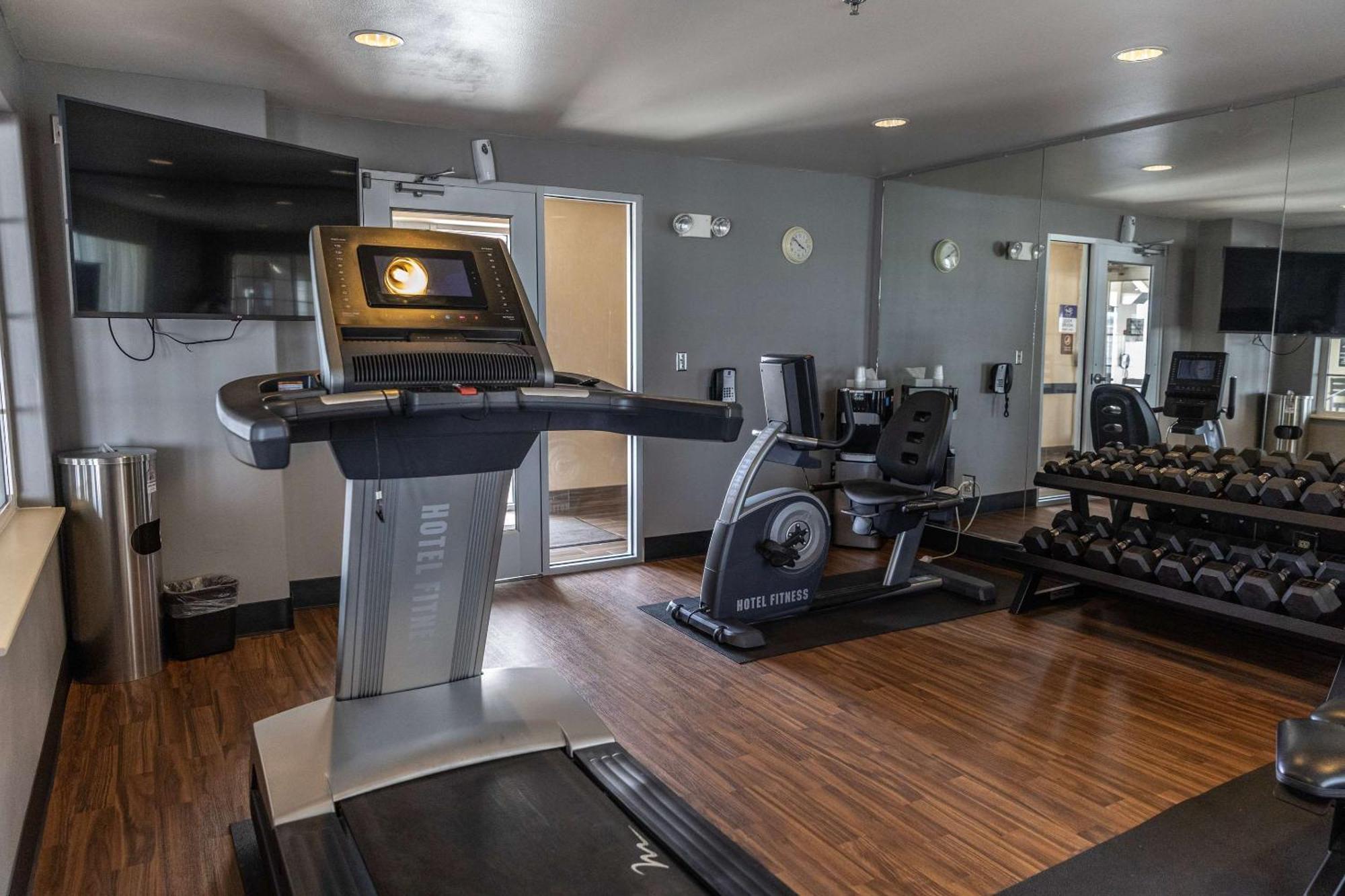 Sleep Inn & Suites Evansville Bagian luar foto