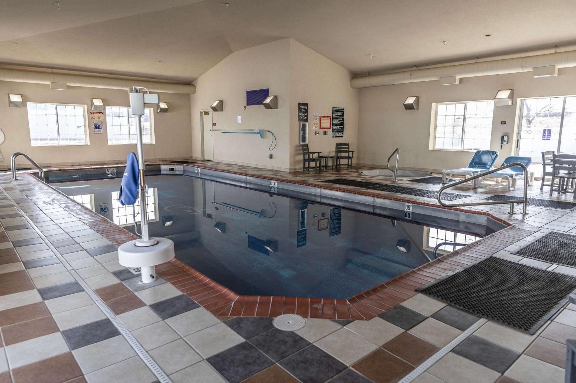 Sleep Inn & Suites Evansville Bagian luar foto