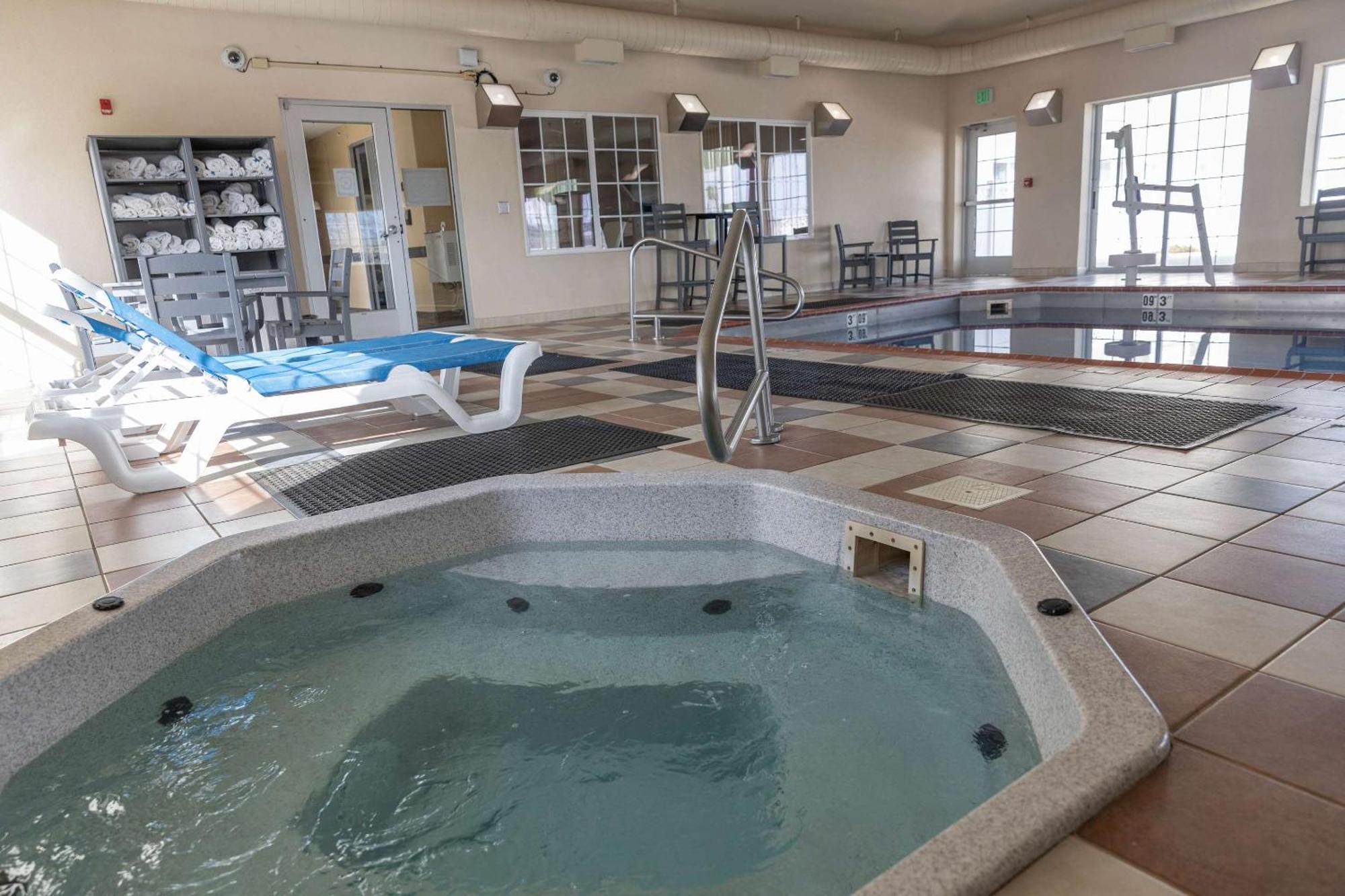 Sleep Inn & Suites Evansville Bagian luar foto
