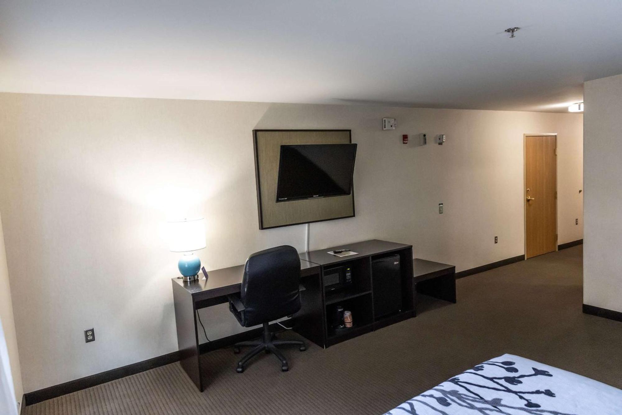 Sleep Inn & Suites Evansville Bagian luar foto