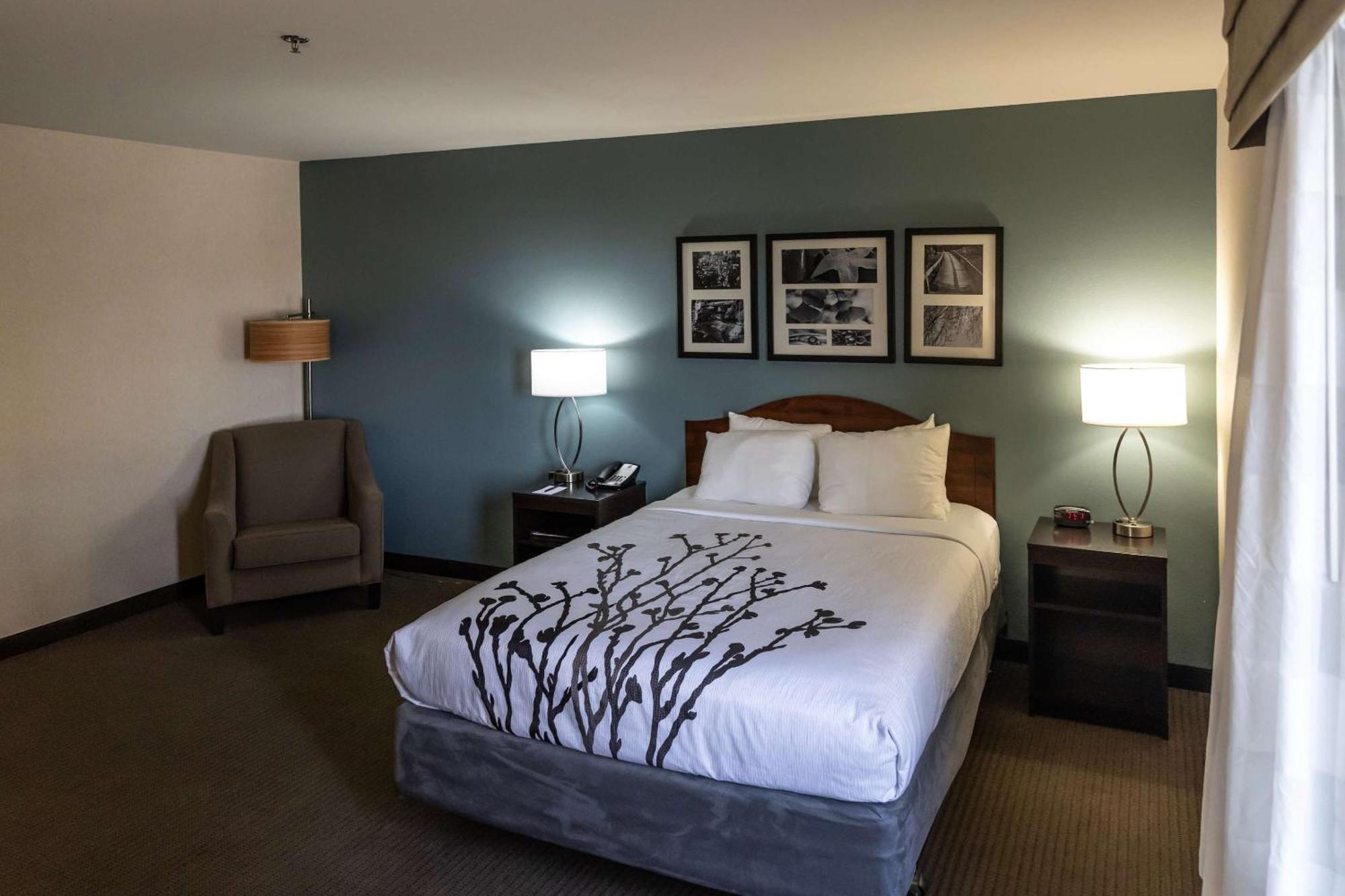 Sleep Inn & Suites Evansville Bagian luar foto