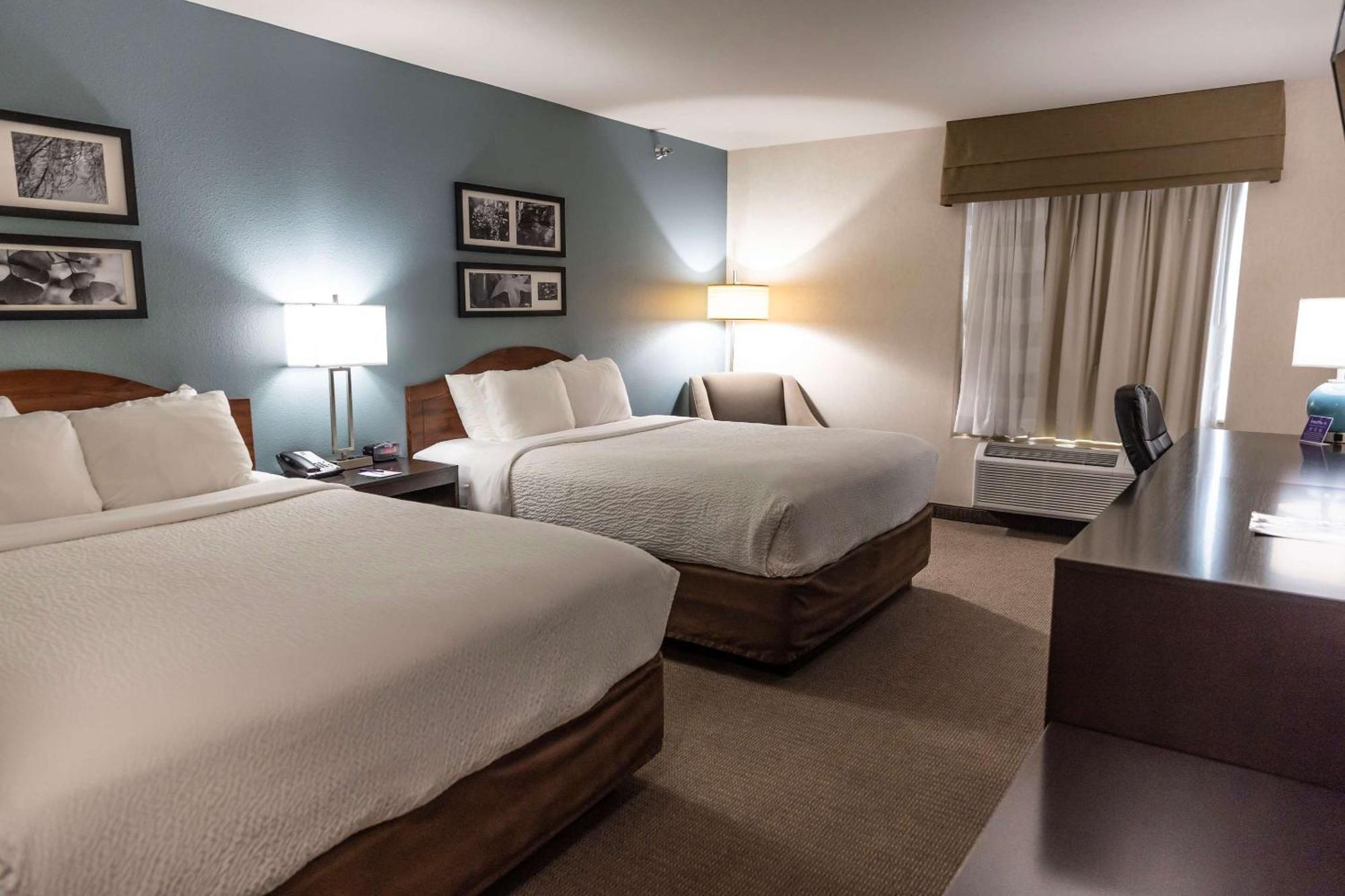 Sleep Inn & Suites Evansville Bagian luar foto