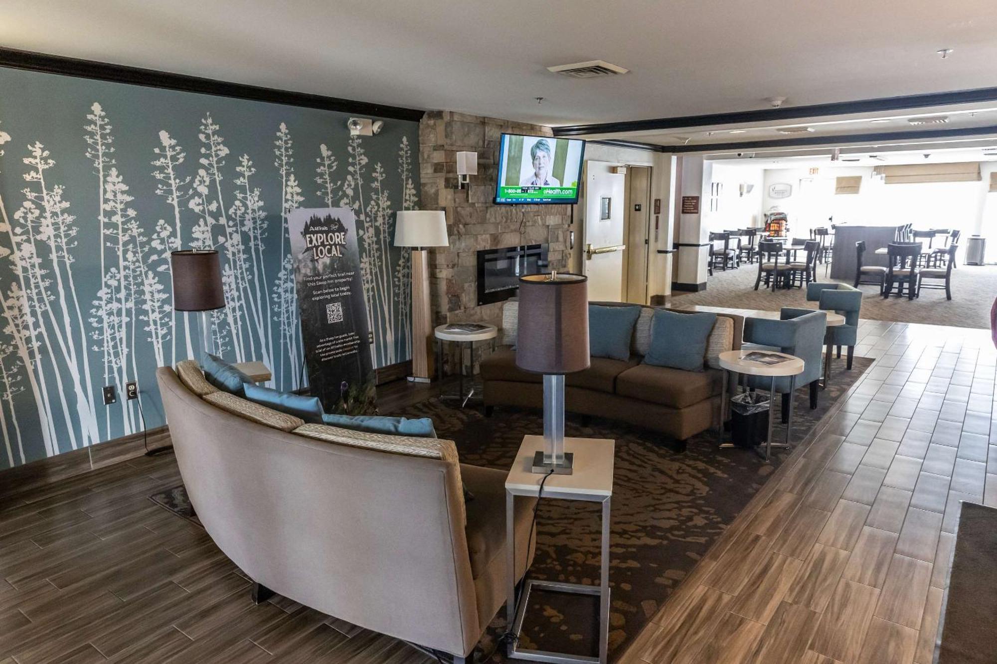 Sleep Inn & Suites Evansville Bagian luar foto