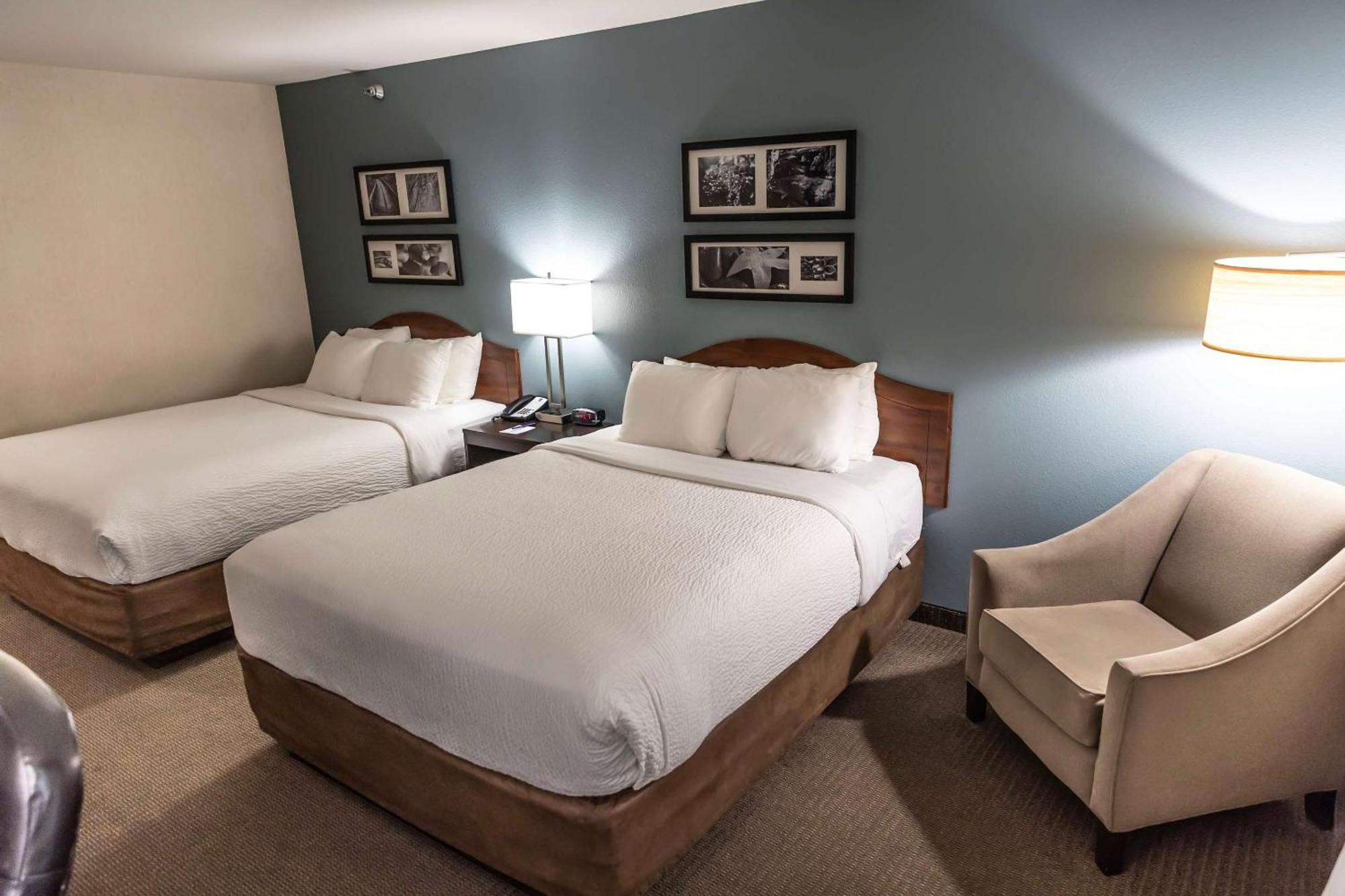 Sleep Inn & Suites Evansville Bagian luar foto