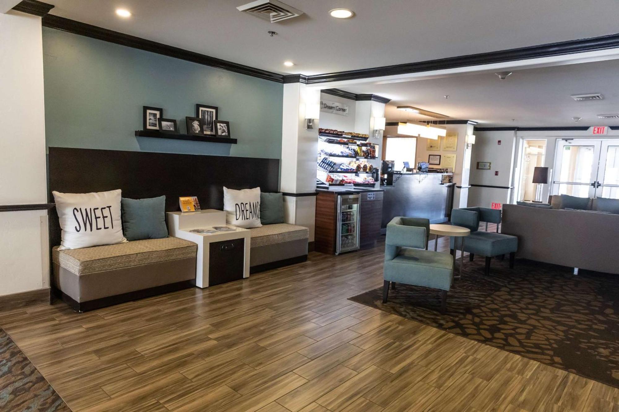 Sleep Inn & Suites Evansville Bagian luar foto