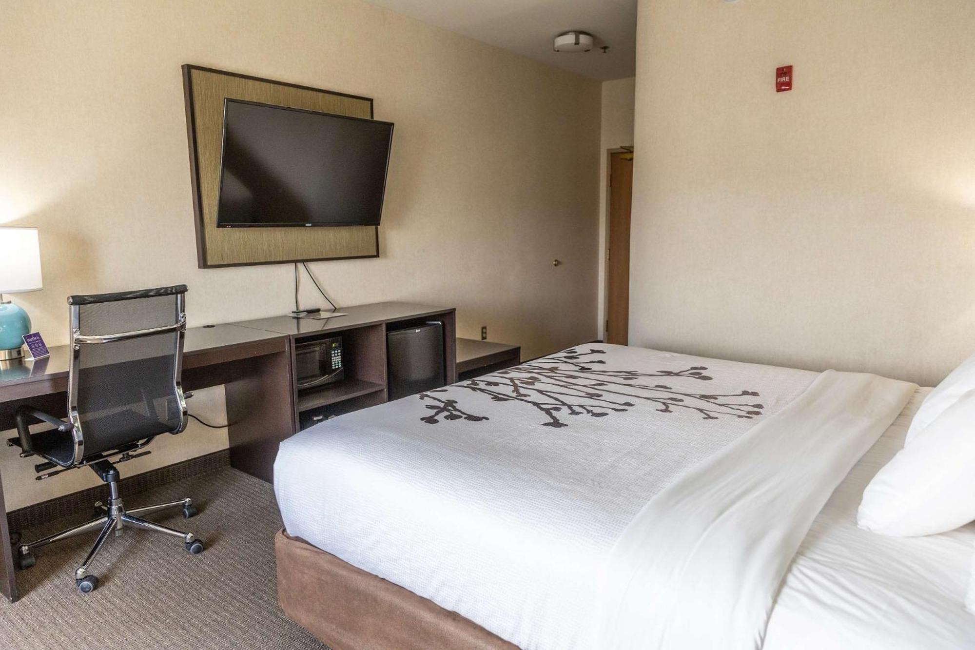 Sleep Inn & Suites Evansville Bagian luar foto