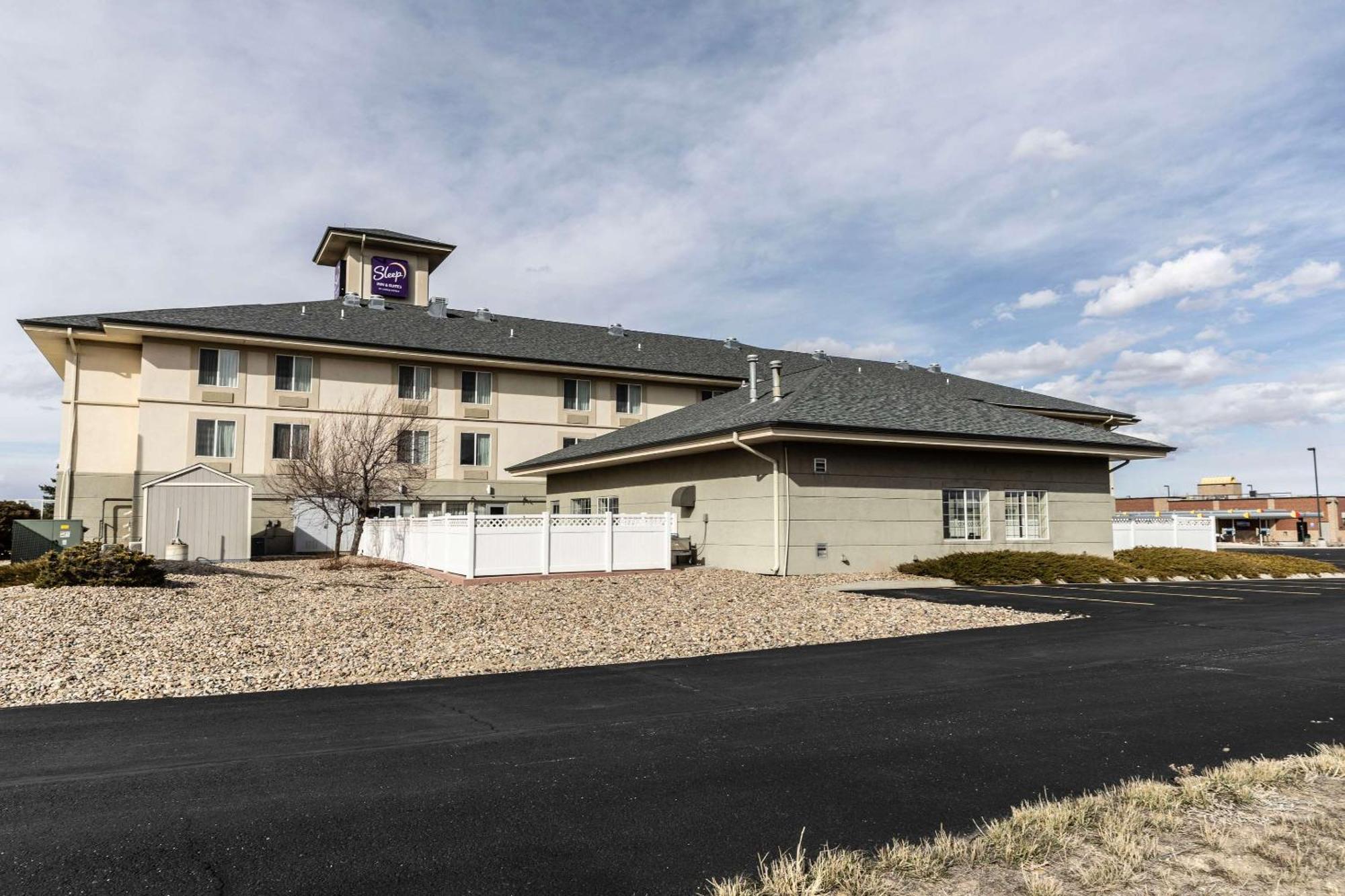 Sleep Inn & Suites Evansville Bagian luar foto