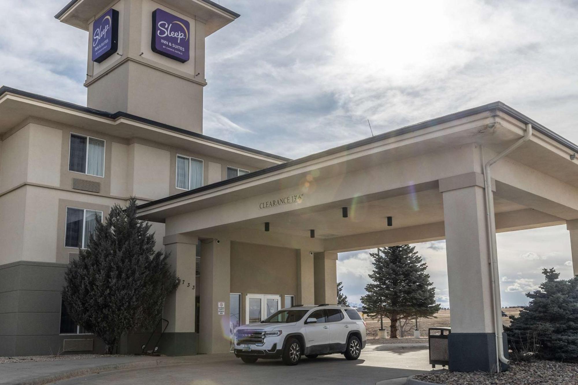 Sleep Inn & Suites Evansville Bagian luar foto