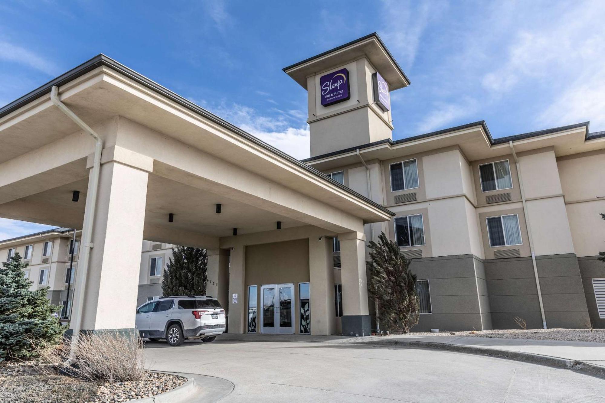 Sleep Inn & Suites Evansville Bagian luar foto
