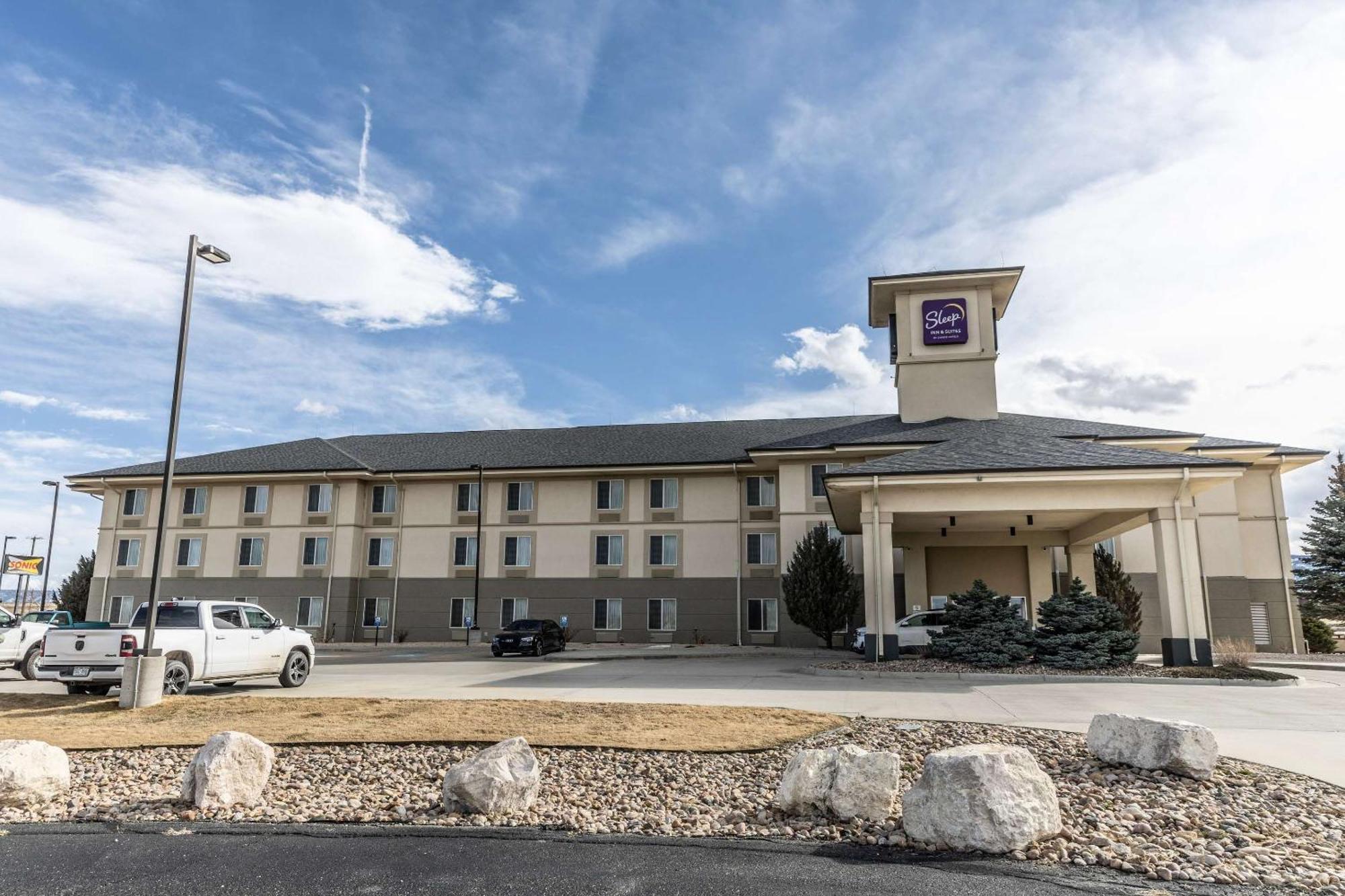 Sleep Inn & Suites Evansville Bagian luar foto