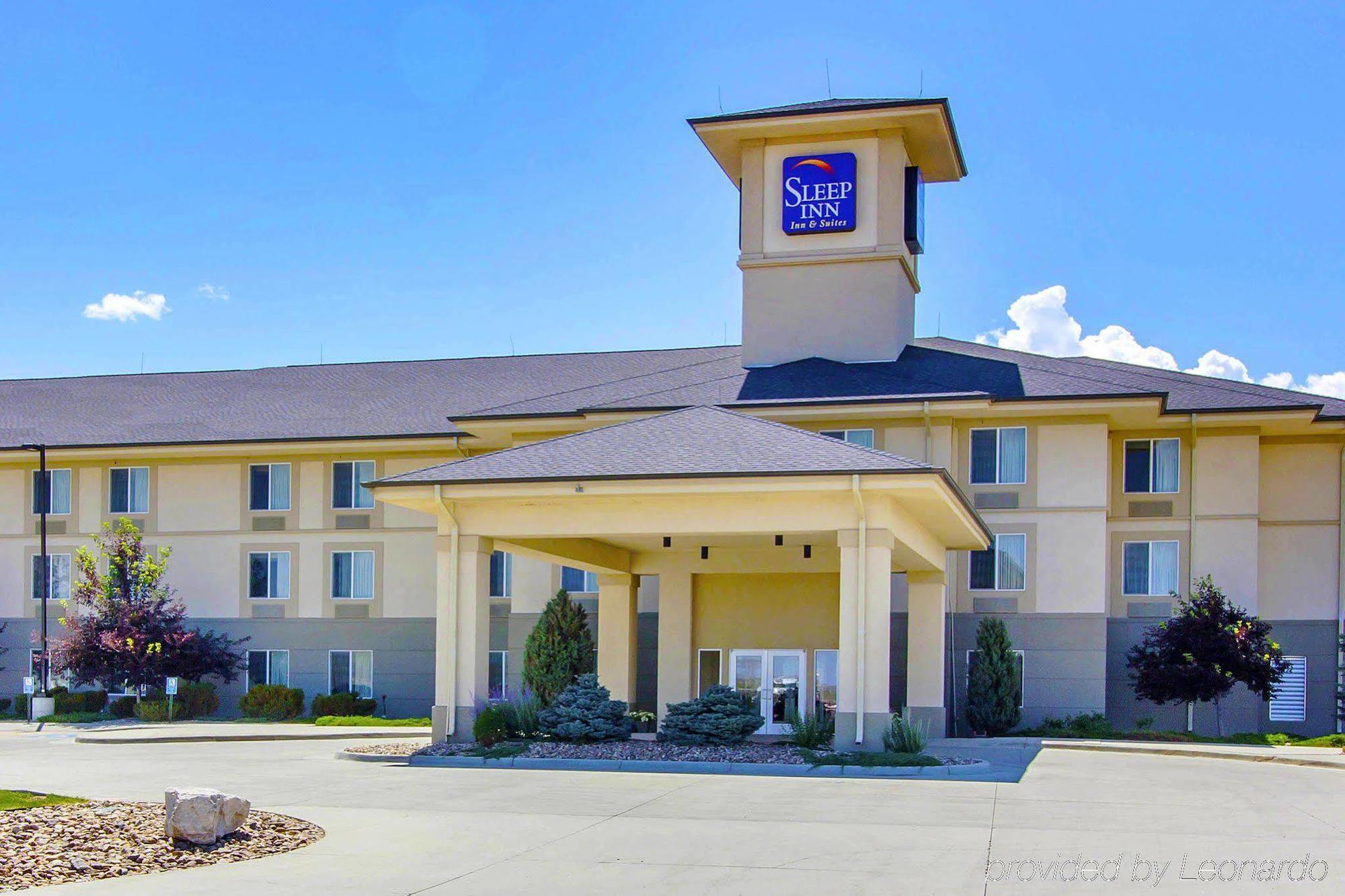 Sleep Inn & Suites Evansville Bagian luar foto